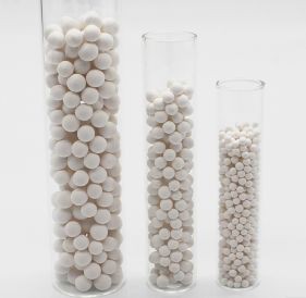 Adsorbenter i aluminium