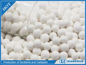 Claus Catalyst för COS / CS2